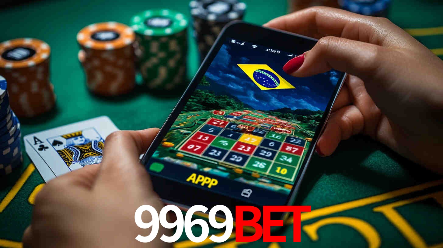 Experiência VIP 9969bet
