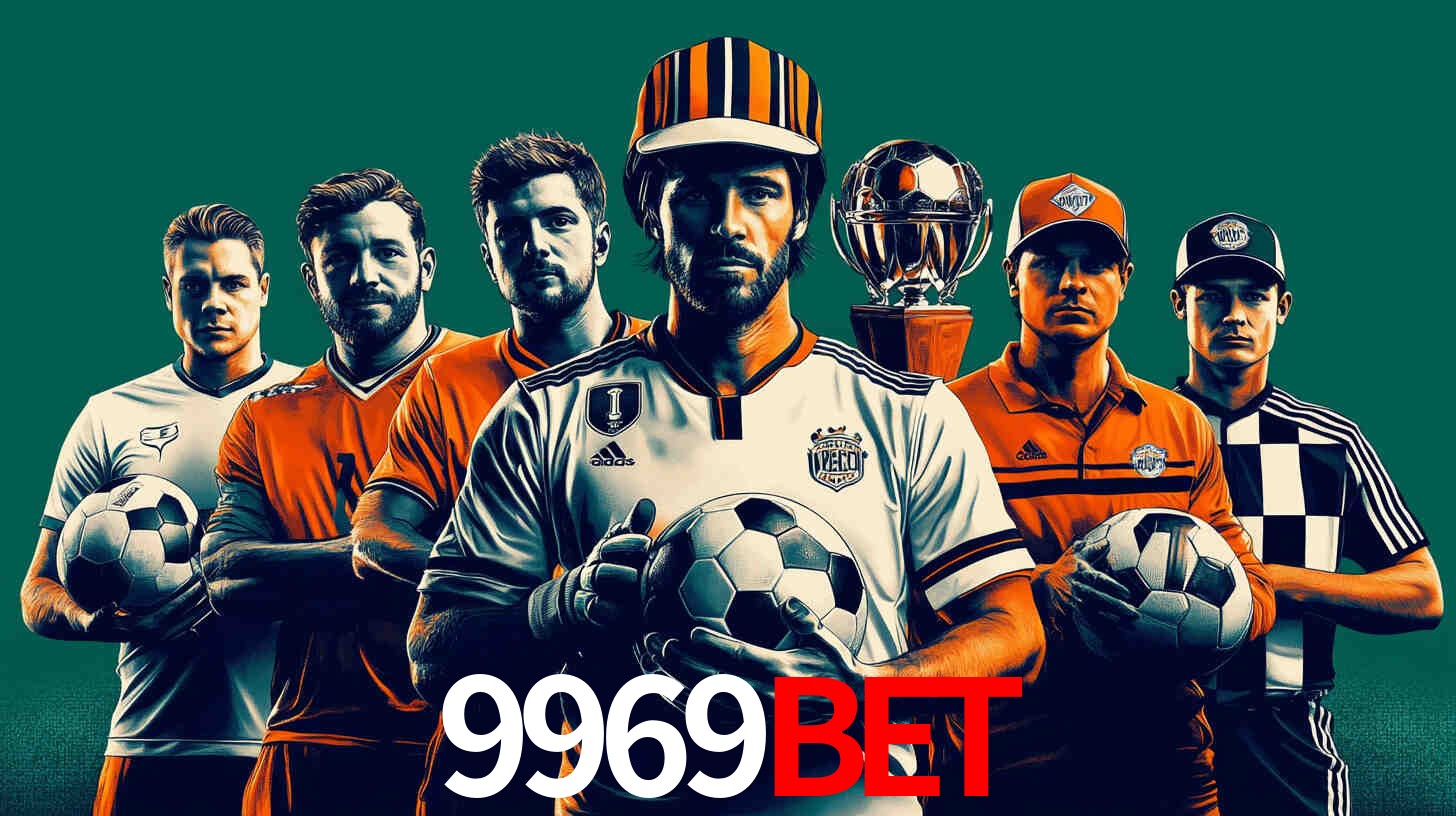 Recursos de Bônus 9969bet