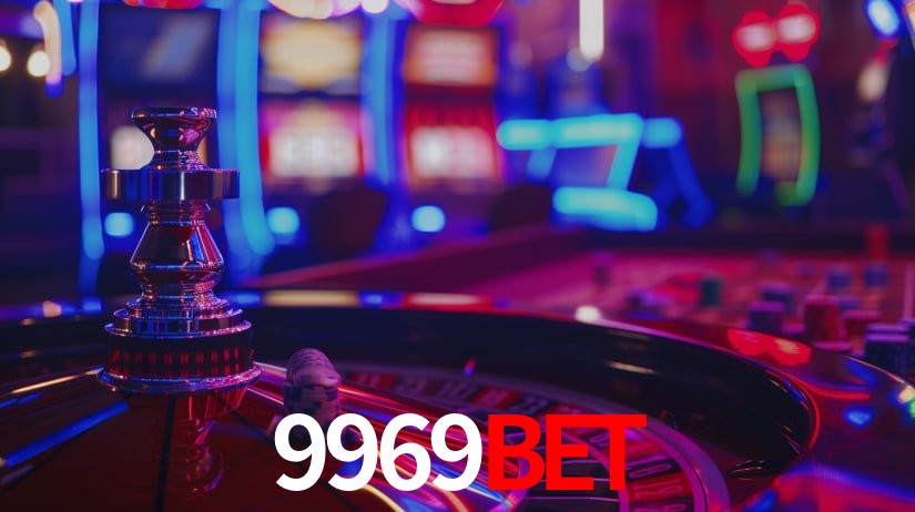 Sinta a adrenalina dos jogos de cassino com 9969bet