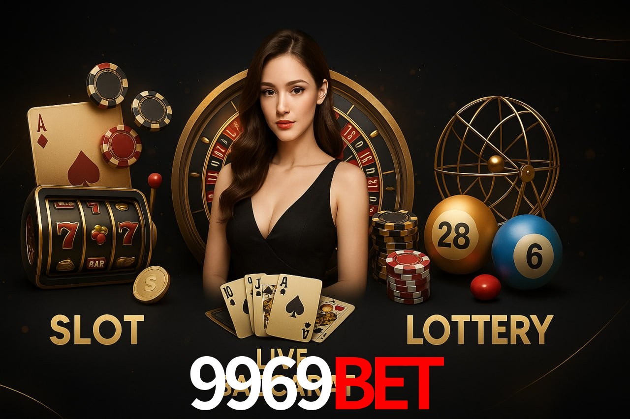 Descubra o Programa VIP da 9969bet: Vantagens Exclusivas para Jogadores
