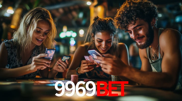 Welcome Bonus 9969bet