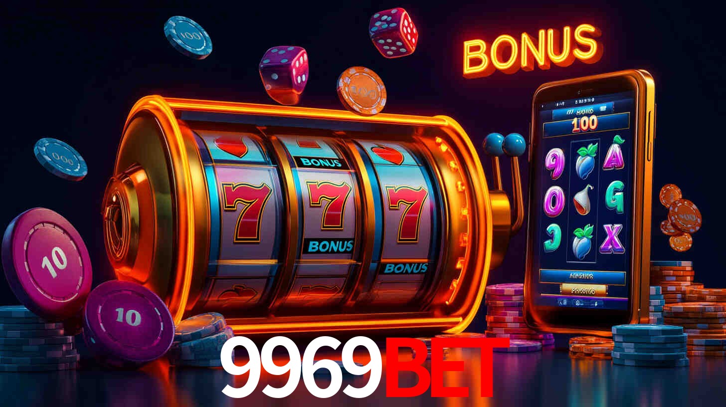 Jogos de Slot 9969bet