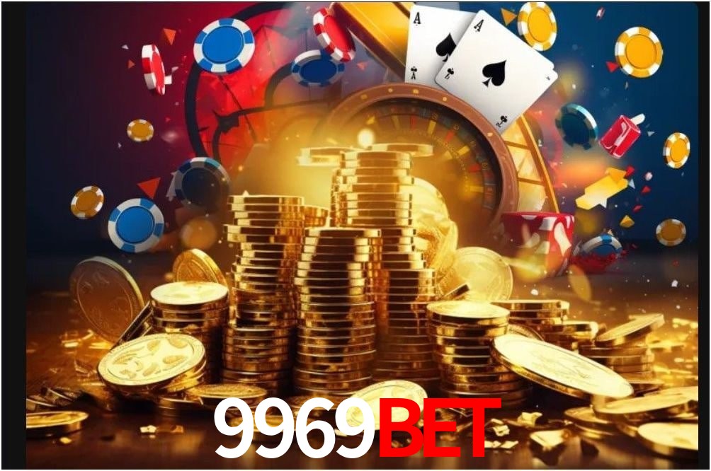 Desvendando o Mundo dos Jogos Virtuais na 9969bet