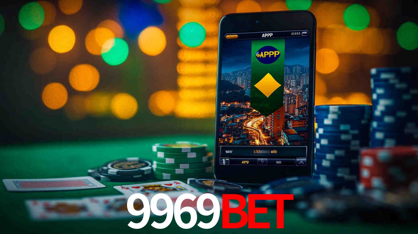 Casino Ao Vivo 9969bet