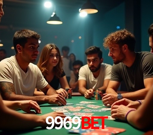Inovações de Jogos na 9969bet: O Futuro das Experiências Interativas