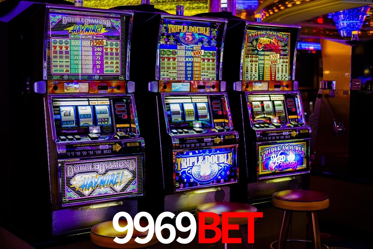 Inovações de Jogos na 9969bet: O Futuro das Experiências Interativas