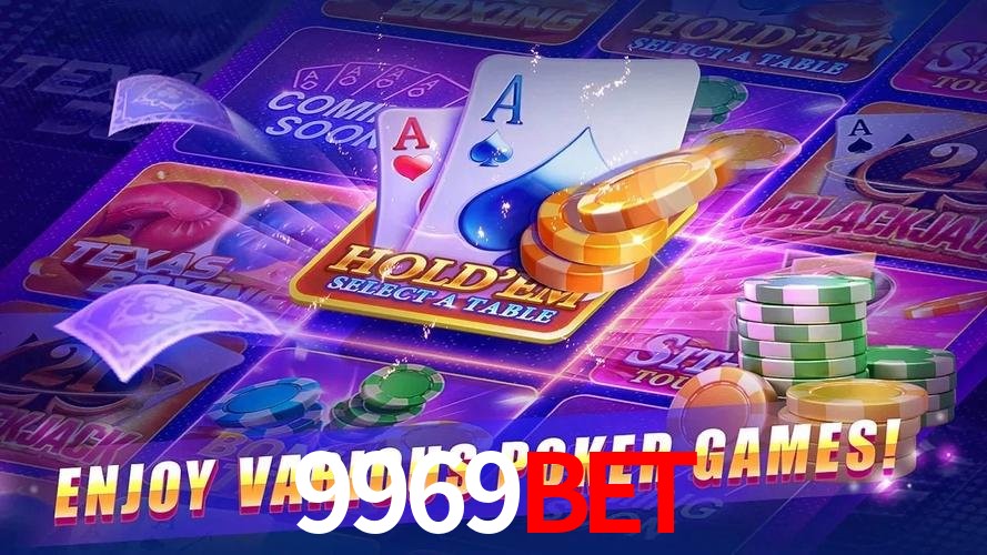 Promoções Sazonais 9969bet