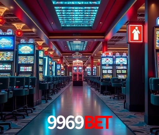 Sistemas de Segurança 9969bet