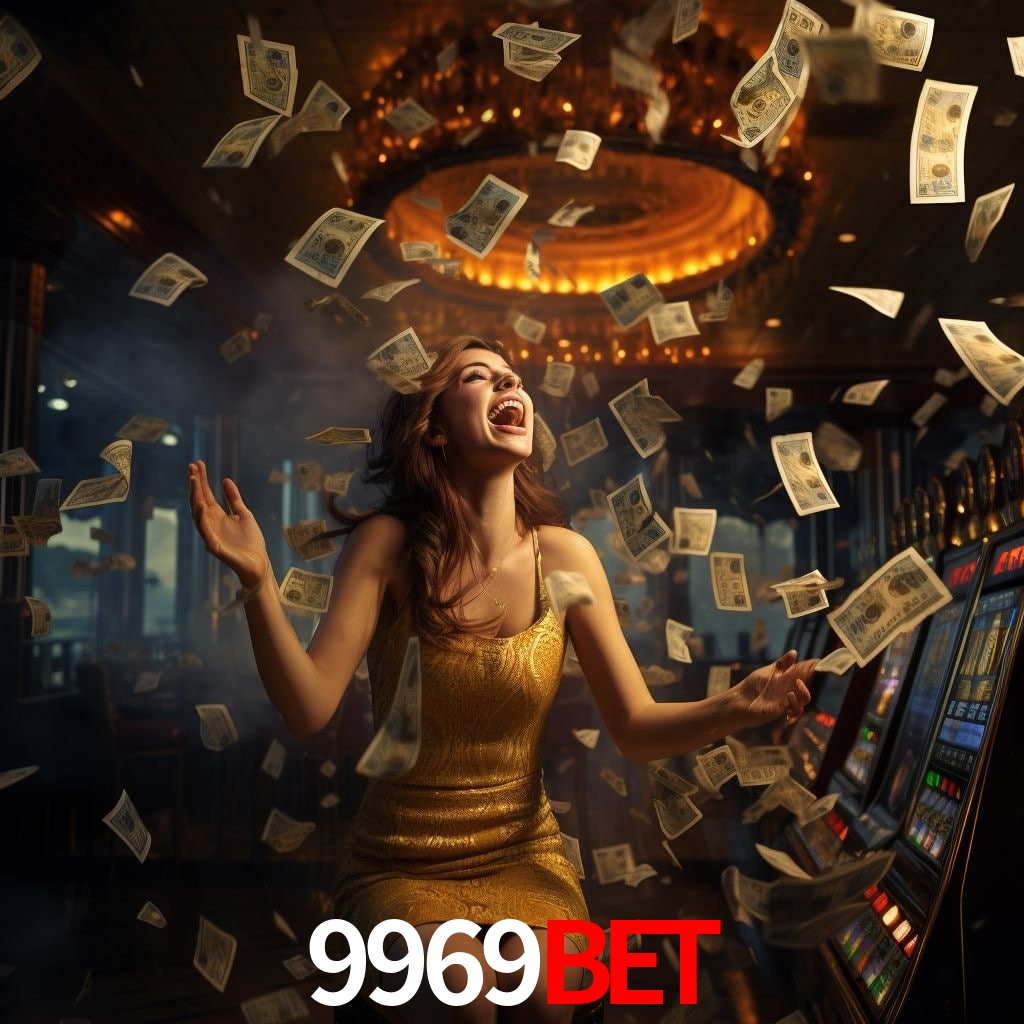 Blackjack Table 9969bet