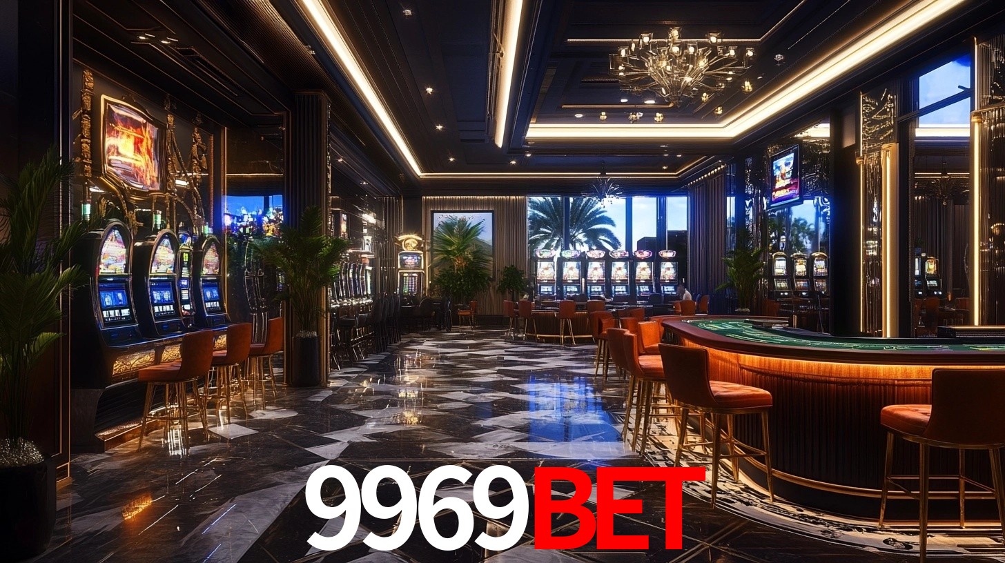 Explore as vantagens do 9969bet: serviço profissional e confiabilidade