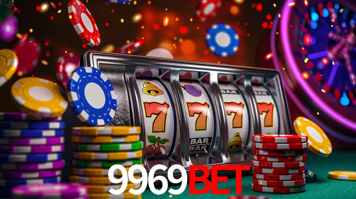 Inovações de Jogos na 9969bet: O Futuro das Experiências Interativas