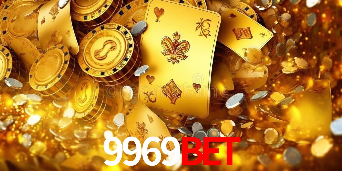 Design Responsivo 9969bet